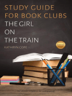 Study Guide for Book Clubs: The Girl on the Train: Study Guides for Book Clubs, #20