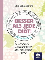 Besser als jede Diät!: Esspausen & Co