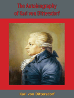 The Autobiography of Karl von Dittersdorf
