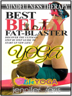 Best Belly Fat-Blaster: Yoga: Mindfulness Therapy