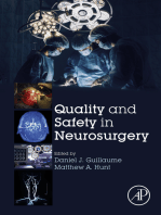 Quality and Safety in Neurosurgery