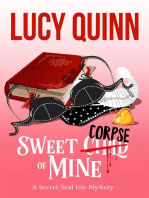 Sweet Corpse of Mine (Secret Seal Isle Mysteries, Book 7)