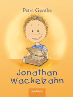 Jonathan Wackelzahn: Mit Illustrationen von Johanna Ender