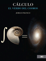 Cálculo: El verbo del cosmos