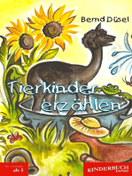 Tierkinder erzählen. Mit Illustrationen von Ines Eschenbacher