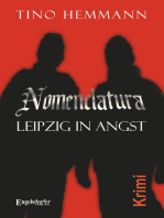 Nomenclatura – Leipzig in Angst