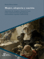 Mujer, alegoría y nación: Agustina de Aragón y Juana la Loca como construcciones del proyecto nacionalista español (1808-2016)