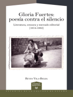 Gloria Fuertes Poesía contra el silencio 