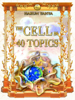 The Cell in 40 Topics
