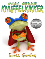 Mijn Gekke Knuffelkikker: Special Bilingual Edition