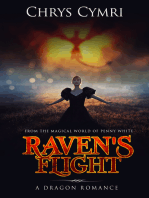 Raven's Flight: A Dragon Romance