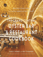 The Grand Central Oyster Bar & Restaurant Cookbook: Recipes & Tales from a Classic American Restaurant