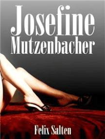 Leseprobe josefine mutzenbacher