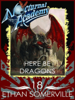 Nocturnal Academy 18: Here Be Dragons