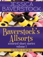 Baverstock's Allsorts Volume 1, Second Edition: A Short Story Collection