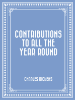 Contributions to All the Year Round