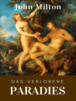 Das verlorene Paradies: Vollständige deutsche Ausgabe