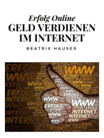 Verdiene Geld im Internet: Erfolg Online