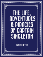 The Life, Adventures & Piracies of Captain Singleton