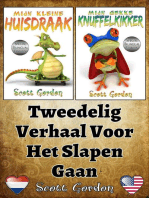 Tweedelig Verhaal Voor Het Slapen Gaan