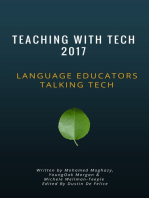 Teaching with Tech 2017: Language Educators Talking Tech