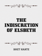 The Indiscretion of Elsbeth