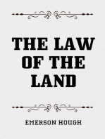 The Law of the Land