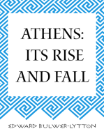 Athens: Its Rise and Fall