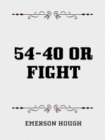 54-40 or Fight