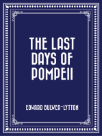 The Last Days of Pompeii