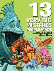 Small Group Solutions for Kids: 13 Very Big Mistakes and What God