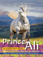 Prince Ali: An Arabian Horse Novel