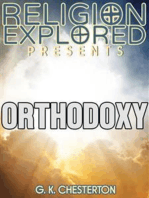 Orthodoxy