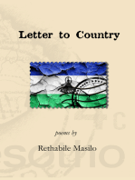 Letter to Country