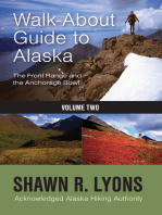 Walk About Guide To Alaska: The Front Range and the Anchorage Bowl