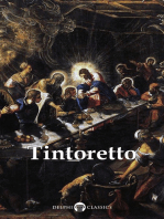 Delphi Complete Works of Tintoretto (Illustrated)