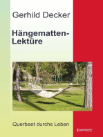 Hängematten-Lektüre: Querbeet durchs Leben