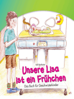 Unsere Lisa ist ein Frühchen