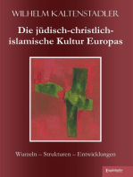 Die jüdisch-christlich-islamische Kultur Europas