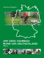 Mit dem Fahrrad rund um Deutschland. Teil 2