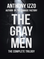 The Gray Men (The Complete Trilogy)