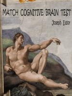 Match Cognitive Brain Test