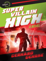 Supervillain High: Supervillain High, #1