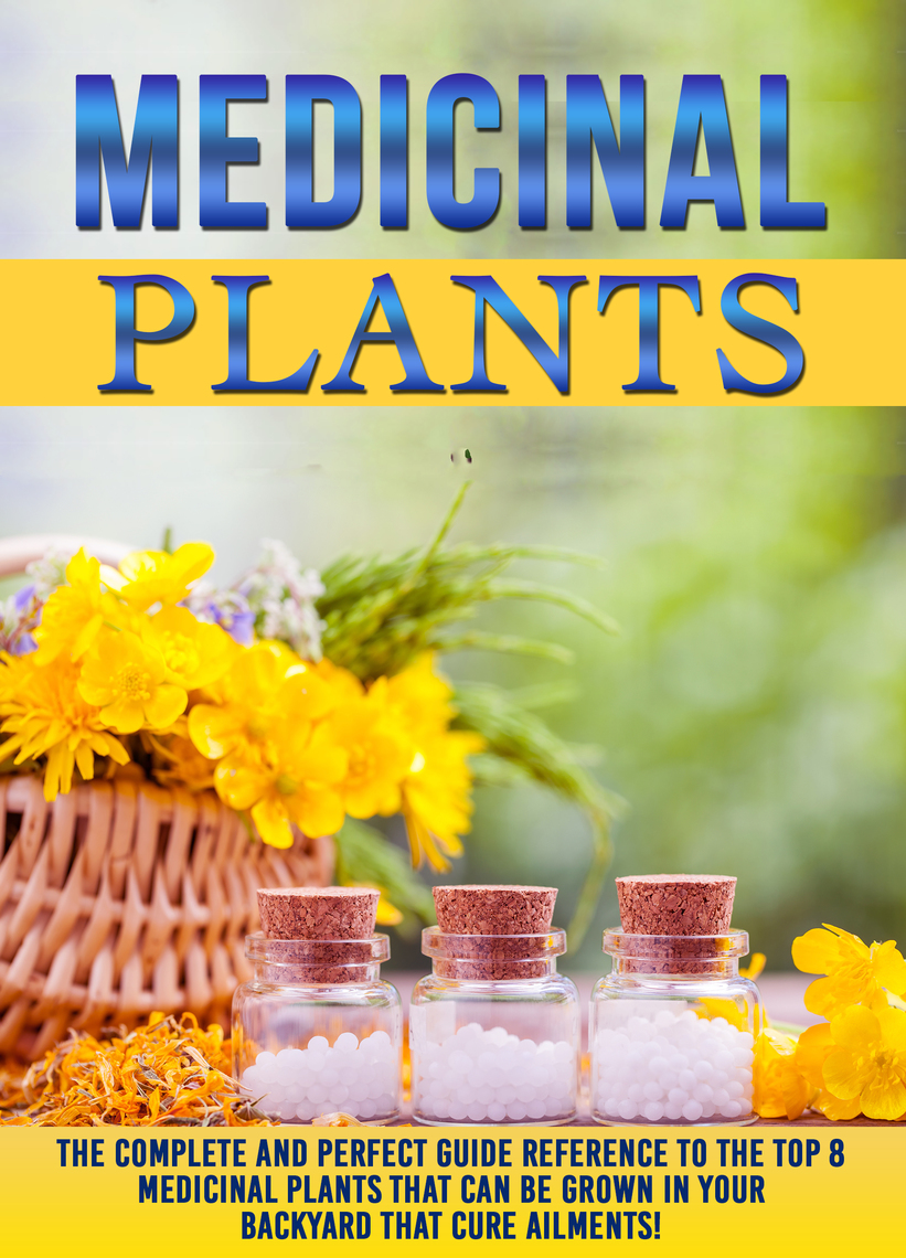 Read Medicinal Plants Online by Aeronwen Morrison Books