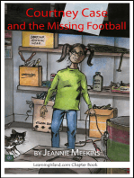 Courtney Case and the Missing Football
