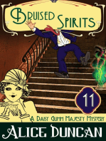 Bruised Spirits (A Daisy Gumm Majesty Mystery, Book 11)