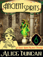 Ancient Spirits (A Daisy Gumm Majesty Mystery, Book 6)