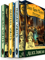 The Daisy Gumm Majesty Cozy Mystery Box Set 2 (Three Complete Cozy Mystery Novels in One)