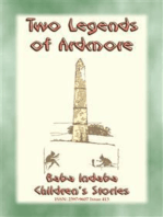 TWO LEGENDS OF ARDMORE - Folklore from Co. Waterford, Ireland: Baba Indaba’s Children's Stories - Issue 413