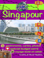Singapour: Une île charmante, un mélange exquis de cultures, d'écologie, de technologie de pointe et d'exotisme à découvrir!